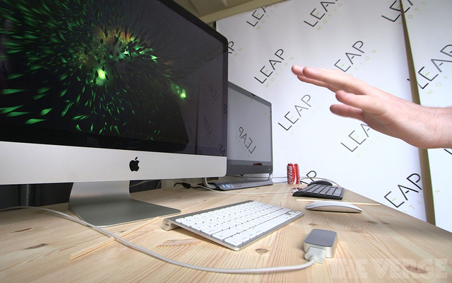 借着Leap Motion入华，再来认识下这款神级设备吧！