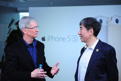 谁将成为iPhone 6 最重要的渠道？