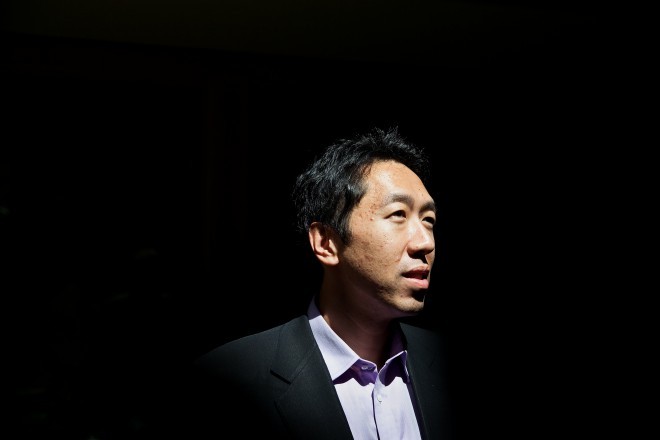 吴恩达：让机器拥有智慧是世界上最酷的事情