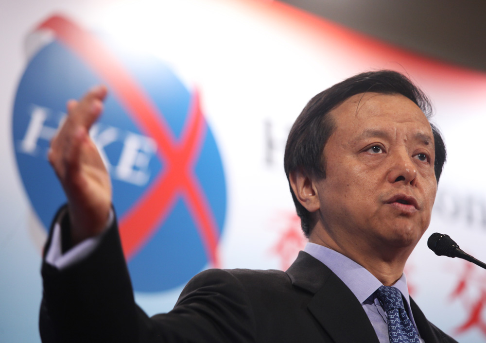 联交所咨文“同股不同权”，李小加网志呼应，中概股有望“杀回马枪”