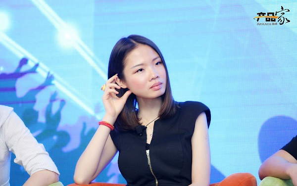 节操精选CEO陈桦：“节操”是一种90后的文化符号