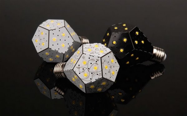 被李嘉诚看中的Nanoleaf：史上最节能的灯泡