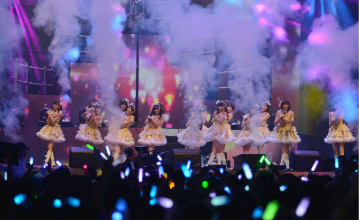 SNH48：宅男女神团是如何打造的？