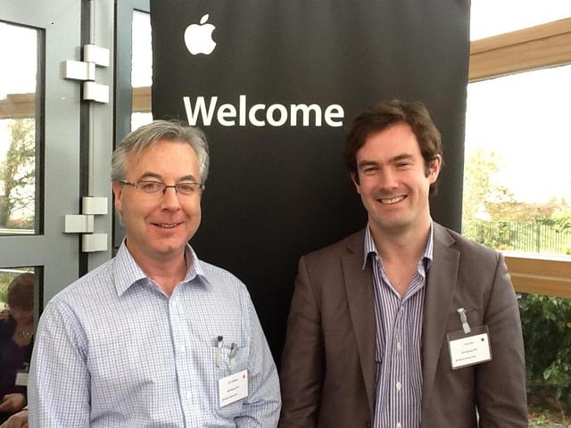 【早报】苹果大学首次曝光，谷歌被当作反面教材