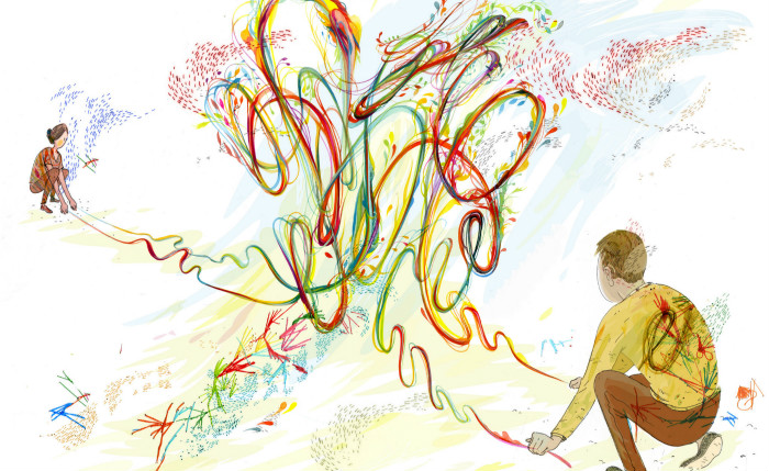 “孤独天才”的终结