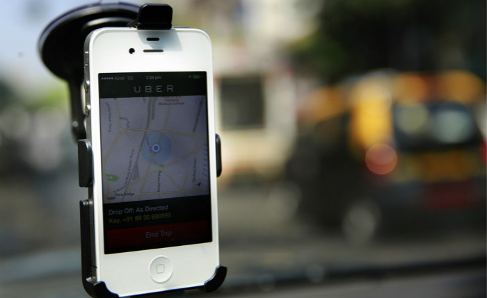 BAT外加Uber，是要在商务租车里干一仗了