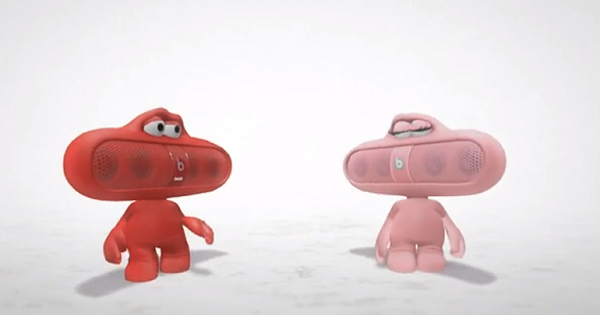 【Jin句】Beats：“Siri，告诉我们去Dr.Dre家该怎么走。”Siri：“对不起，我不知道。”