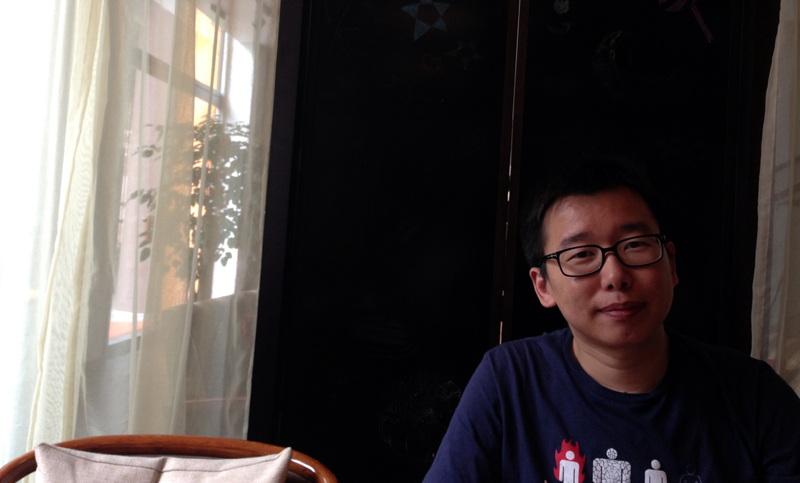 豌豆荚刘亚平：用户变懒了挺好的