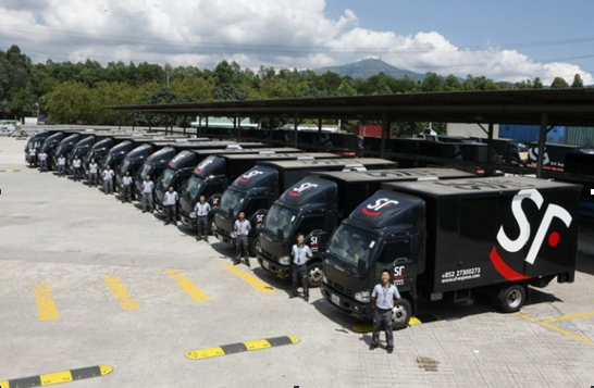 顺丰不断并购落地配企业，背后暗藏怎样的局？