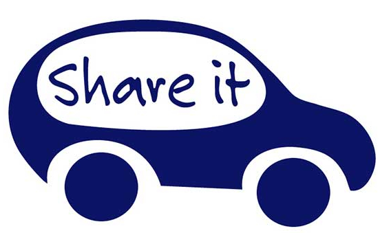 今日嗅评：巨头看的，除了租车以外，应该还有“拼车”——共享经济