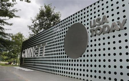 18亿美元！美报业巨头甘奈特购垂直门户“刷脸”存在感