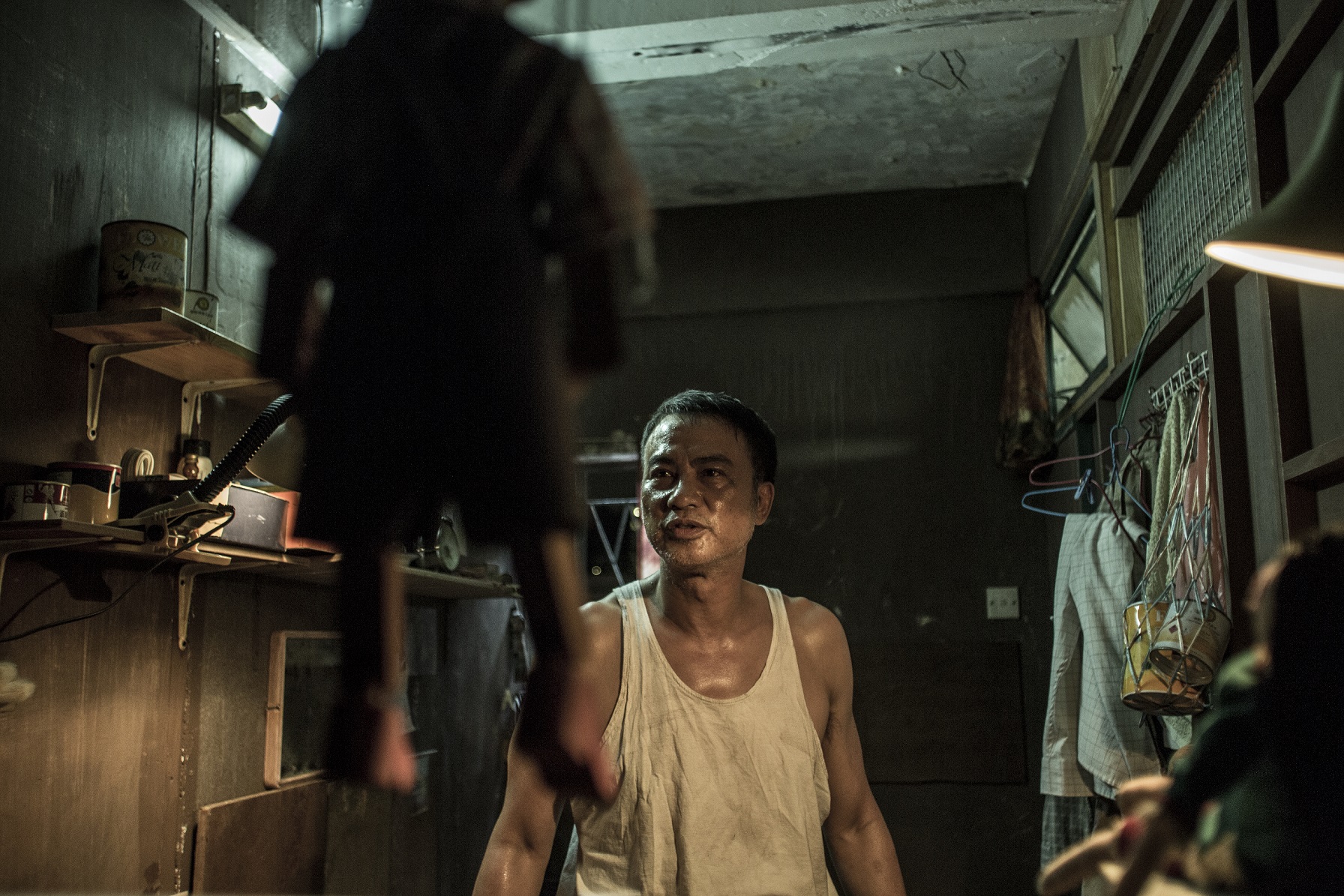 鬼打墙的中国电影审查“标准”：鬼片不能真有鬼？