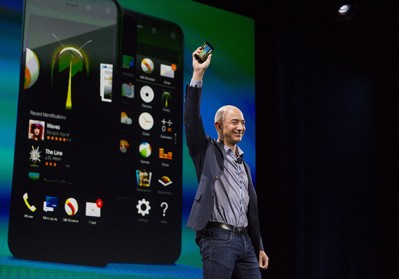 亚马逊四宗罪之一：基础设施最大投资在中国？