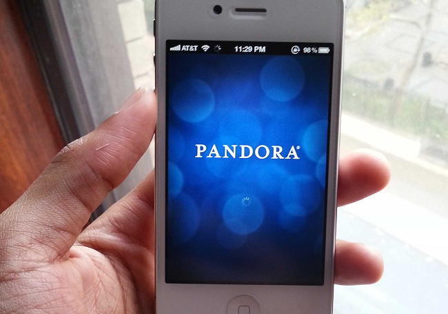 学步亚马逊的Pandora会在资本市场失宠吗？