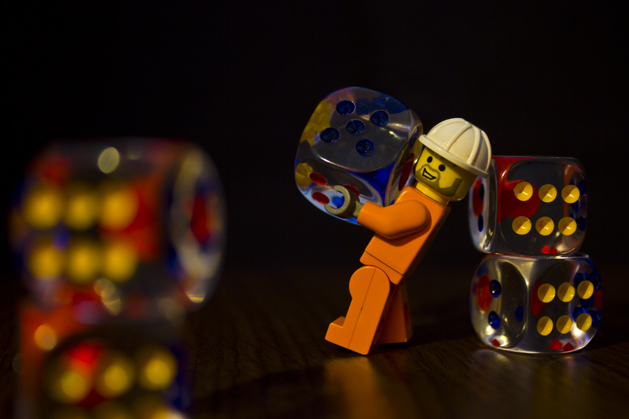 玩具帝国乐高重生记