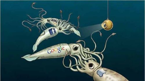 两个维度，盘点苹果等IT巨头们的四种收购策略