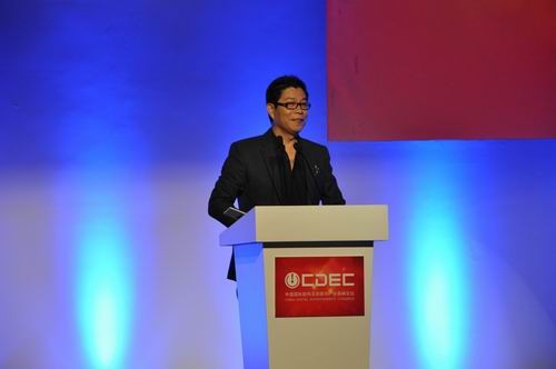 为什么王中军选择了ChinaJoy，而不是上海电影节