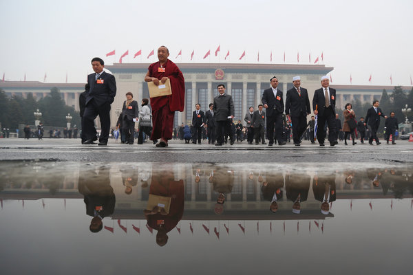 李录：现代化十六讲（之十四：对中国未来几十年的政治预测）