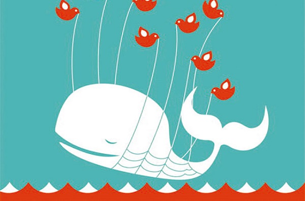 你还持有twitter股票么？快把twitter抛了吧！