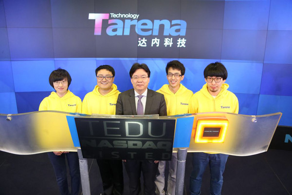 达内科技韩少云：赴美上市的三道坎