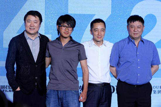 一部《后会无期》，串起韩寒与他的商人朋友们
