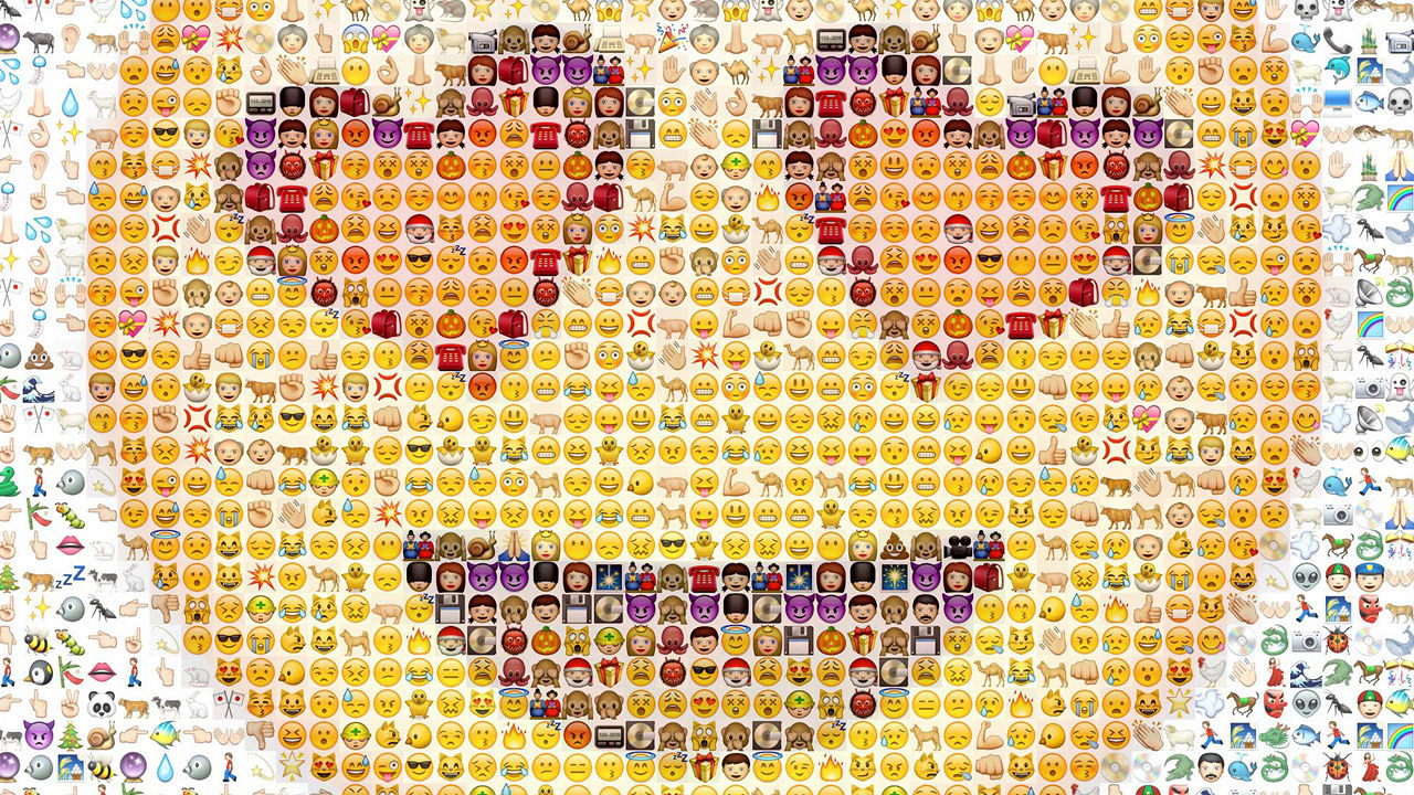Emoji 盛行：有人用表情符号聊了 45 分钟