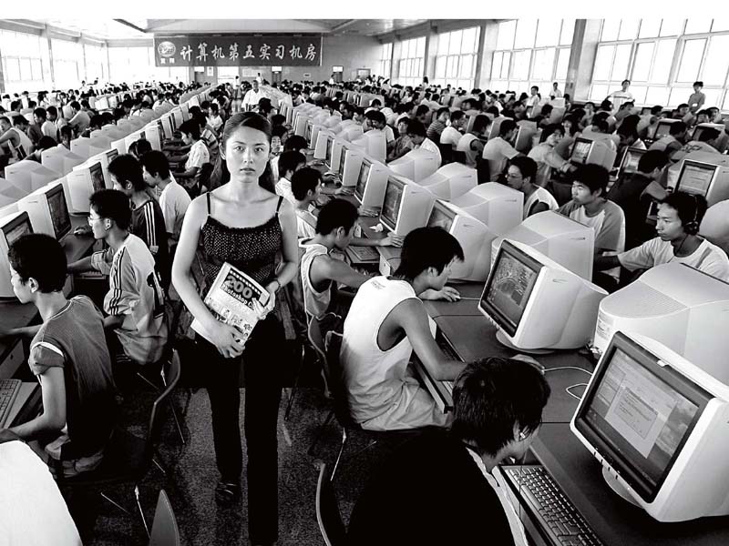 走进蓝翔：校长自陈学校网站被“国外黑客一天来转悠七八十次”