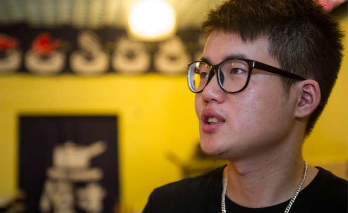 90后伏牛堂张天一：卖米粉不要拿互联网思维说事