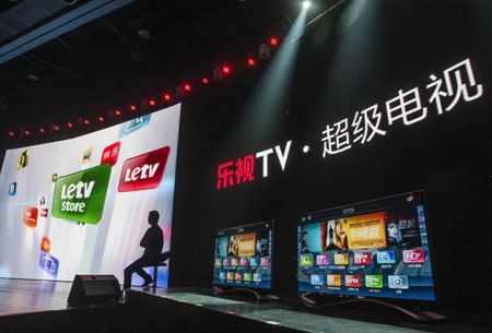 ​乐视昨日盘中跌停：或与被广电总局点名有关