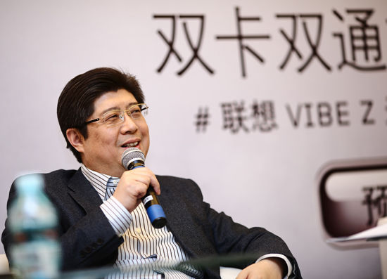 【早报】联想冯幸或已加盟乐视手机团队