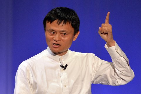 阿里巴巴：我们的背景是市场！