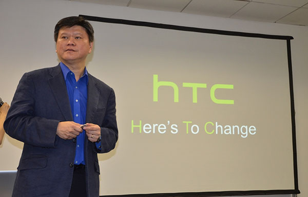 【Jin句】HTC官方微博："真的，有‘大事’要发生"