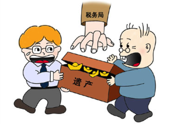 央视派发洗钱帽子，或与遗产税渐行渐近有关