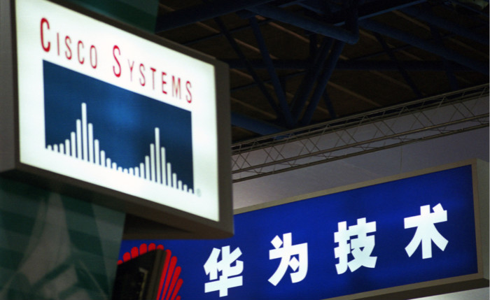 “被战争”的思科与华为