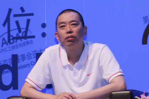 史玉柱谈互联网金融：银行业未来不会遭受重创
