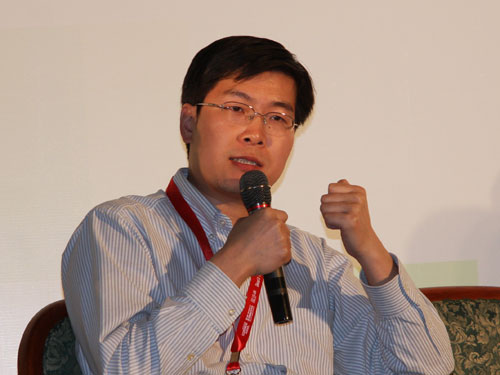 姚劲波：接受腾讯投资，一求流量，二求社交关系