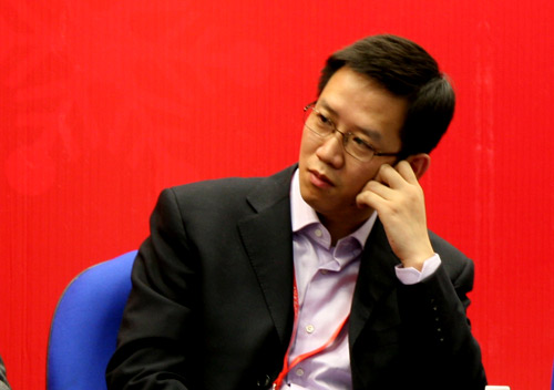 吴晓波：财经问题必须交给精英，不存在“草根财经”