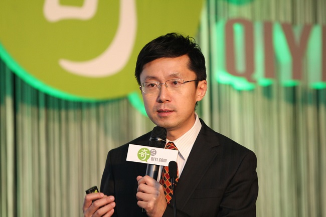 龚宇：爱奇艺工作室战略是“先开枪再瞄准”