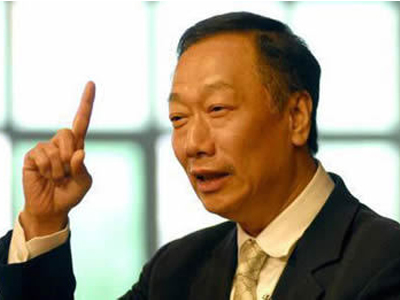 郭台铭揭鸿海夏普恩怨真相：被骗了