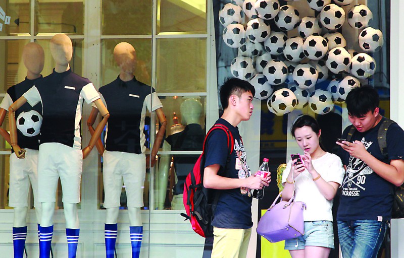这里是今年世界杯商机的12个看点，想象力无限⋯⋯