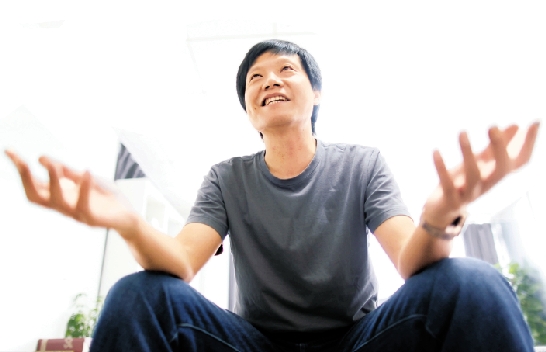 【动见一周】雷军@余承东，统一安卓平板屏幕大小和分辨率可好？