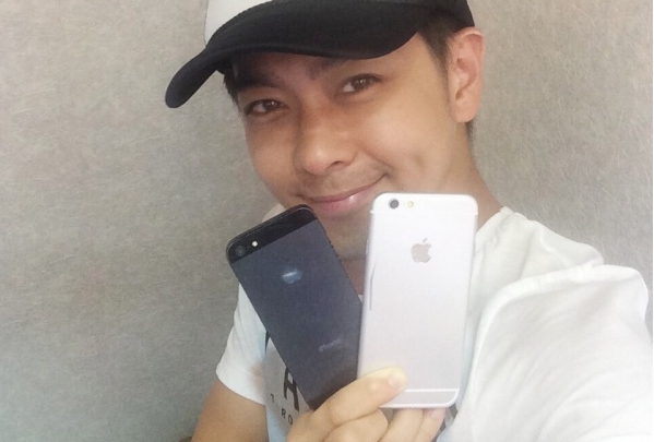 林志颖为何能成iPhone谍照帝？