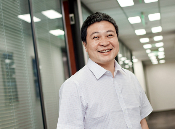 对话陈绍鹏：IT人进到农业里去种果子，有何心得？