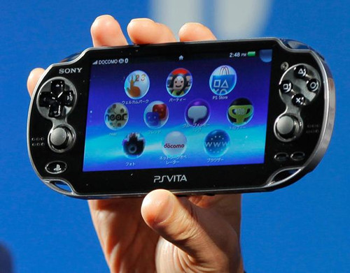 【早报】索尼停售PSP，上市10年总销量7600万部