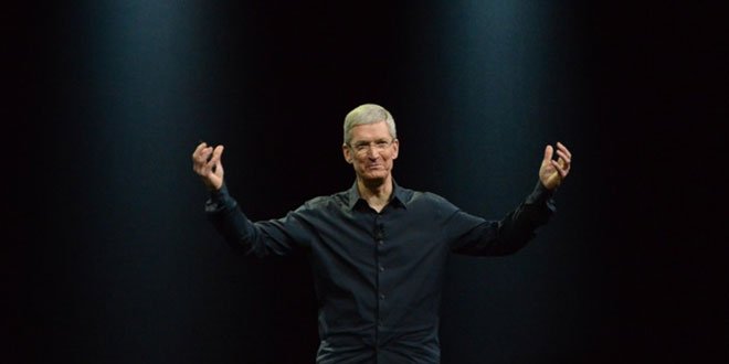 【早报】苹果全球开发者大会：iOS 8登场，无硬件发布