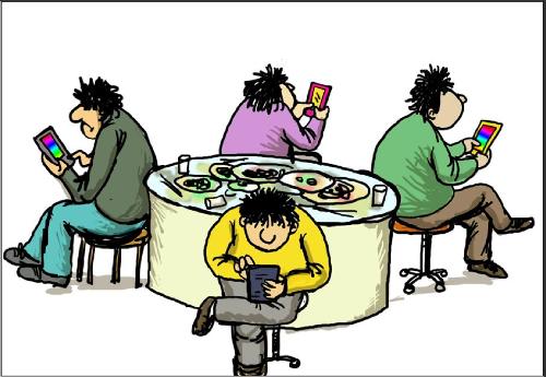今日嗅评：那些微信好友超过150人的，你们的微信真的是社交工具吗？