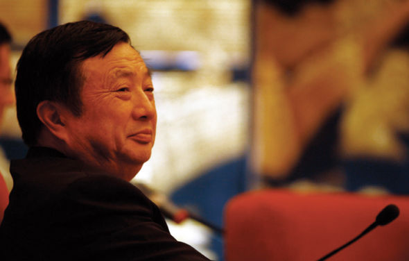 任正非谈：华为会怎么失败，华为会怎么垮掉？