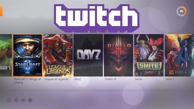 收购游戏直播平台 Twitch：谷歌 10 亿美元买玩家