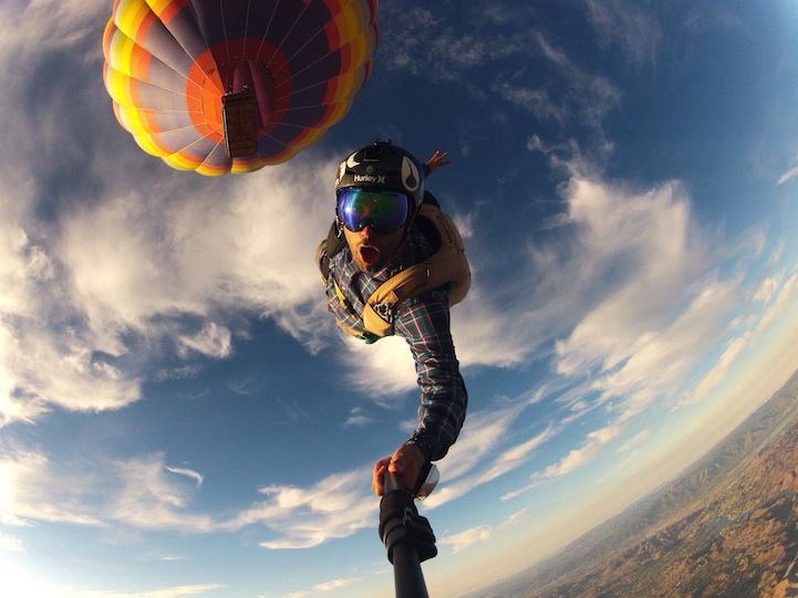 GoPro 准备上市：从 7 万到 17 亿，38 岁的他还在创造奇迹