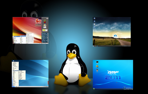 国产linux操作系统偏见论：没有腾讯，玩不转